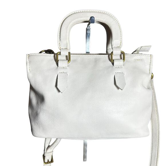 The Sak White Shoulder Bag - Picture 2 of 16